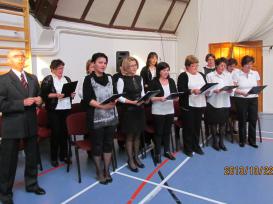 Október 23-i ünnepség