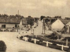 Szomor az 1950-es években