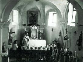 Elsőáldozás a 60 -as években