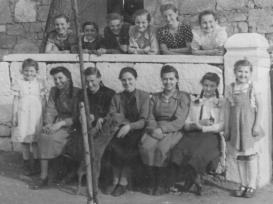 Fiatlság az 50-es években